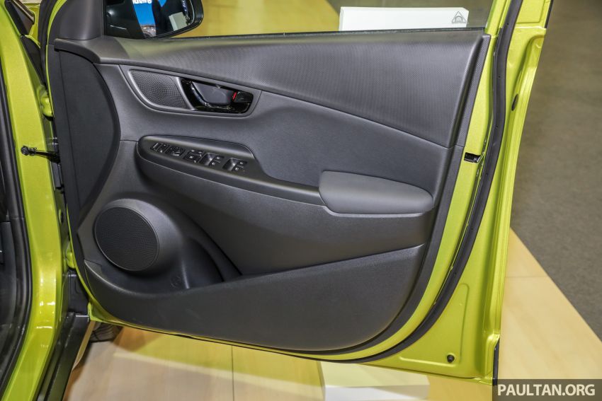 KLIMS18: Hyundai Kona Electric, 1.6 Turbo on show – ICE version set for Q2 2019 Malaysian debut 892403