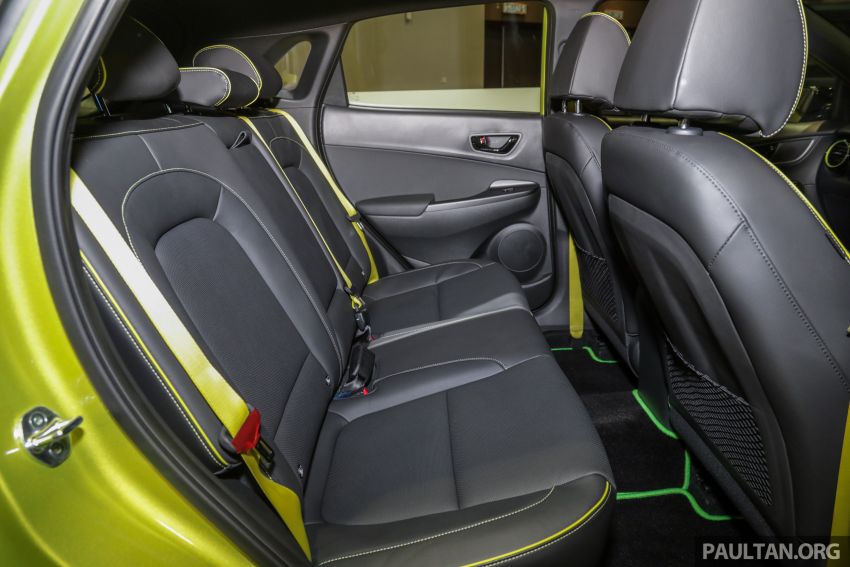 KLIMS18: Hyundai Kona Electric, 1.6 Turbo on show – ICE version set for Q2 2019 Malaysian debut 892404