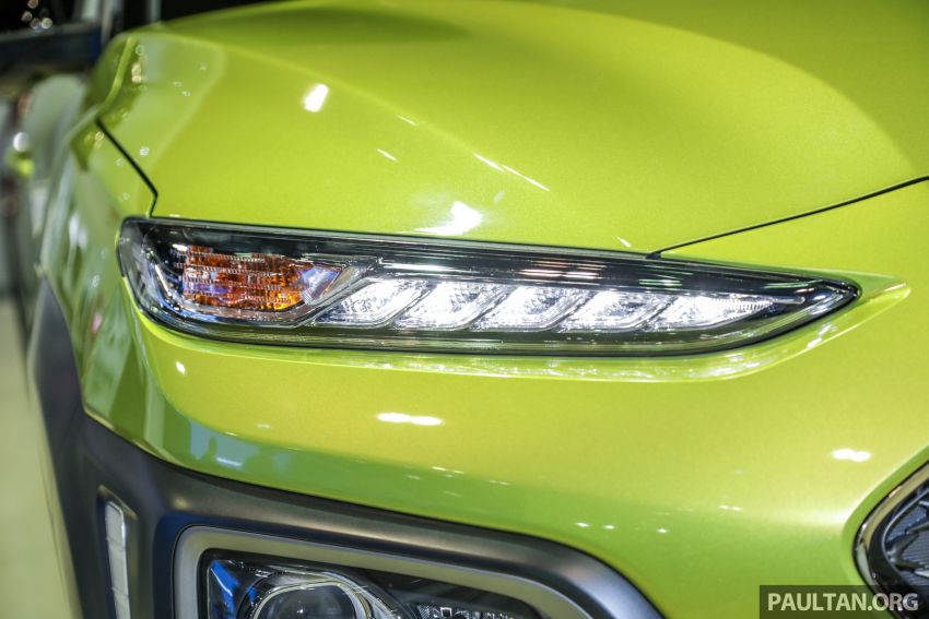 KLIMS18: Hyundai Kona Electric, 1.6 Turbo on show – ICE version set for Q2 2019 Malaysian debut 892380