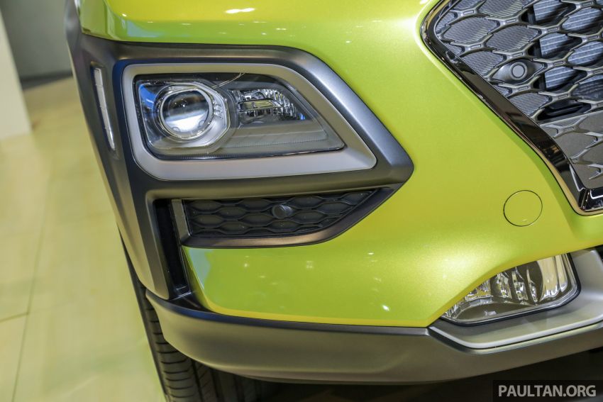 KLIMS18: Hyundai Kona Electric, 1.6 Turbo on show – ICE version set for Q2 2019 Malaysian debut 892381