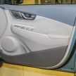 KLIMS18: Hyundai Kona Electric, 1.6 Turbo on show – ICE version set for Q2 2019 Malaysian debut