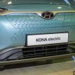 KLIMS18: Hyundai Kona Electric, 1.6 Turbo on show – ICE version set for Q2 2019 Malaysian debut