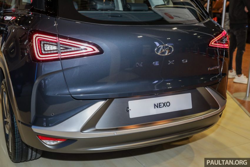 KLIMS18: Hyundai Nexo hydrogen fuel cell EV SUV 892995