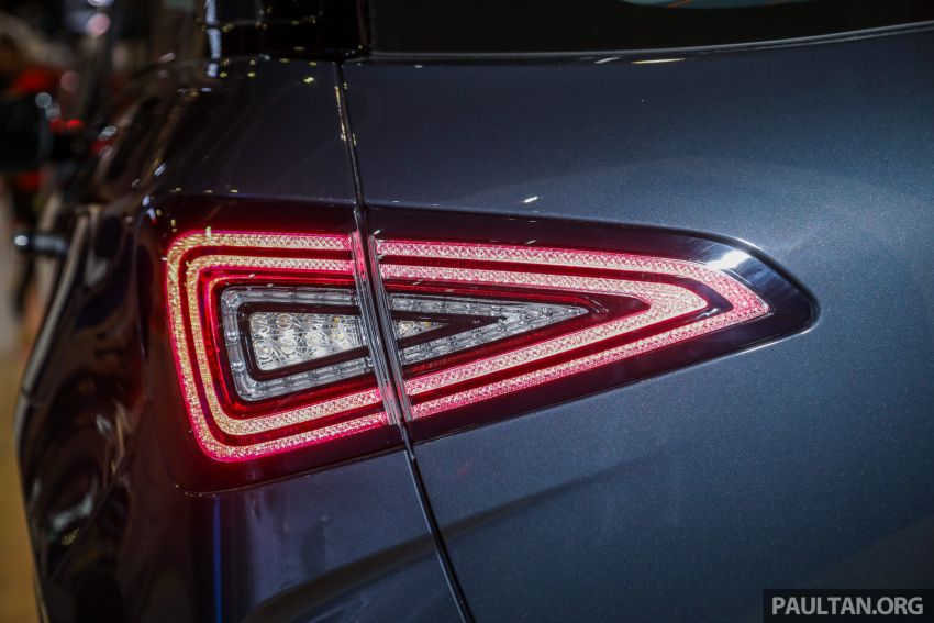 KLIMS18: Hyundai Nexo hydrogen fuel cell EV SUV 892996