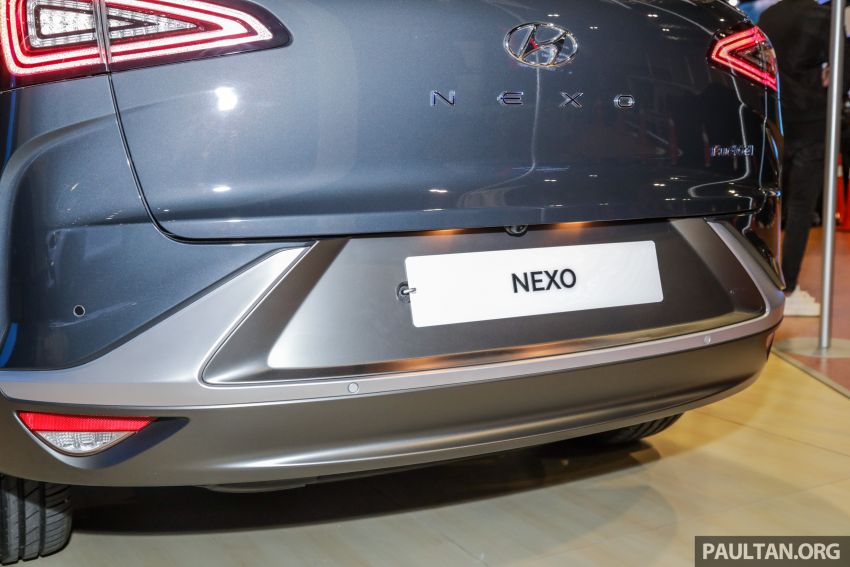 KLIMS18: Hyundai Nexo hydrogen fuel cell EV SUV 892998