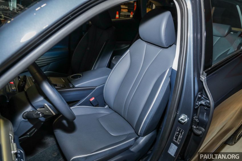 KLIMS18: Hyundai Nexo hydrogen fuel cell EV SUV 893012