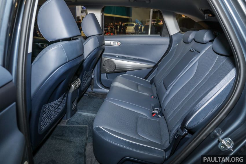 KLIMS18: Hyundai Nexo hydrogen fuel cell EV SUV 893014