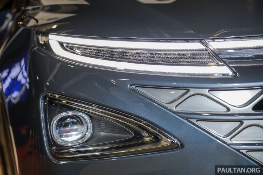 KLIMS18: Hyundai Nexo hydrogen fuel cell EV SUV 892990