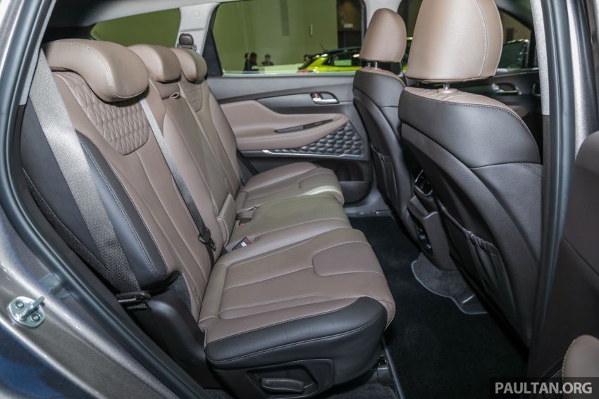 KLIMS18: 2019 Hyundai Santa Fe arrives in Malaysia – order books now open, estimated price from RM188k 891514