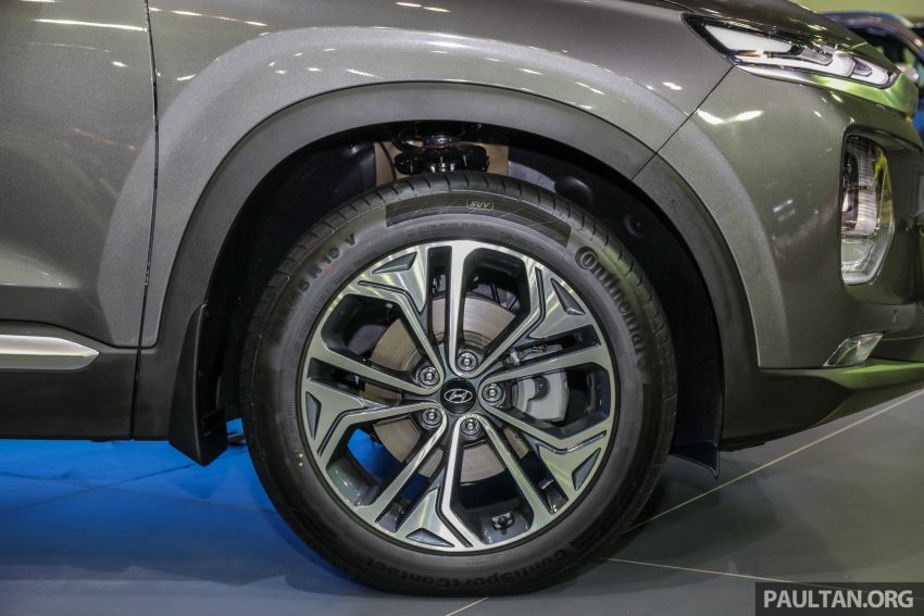 KLIMS18: 2019 Hyundai Santa Fe arrives in Malaysia – order books now open, estimated price from RM188k 891469