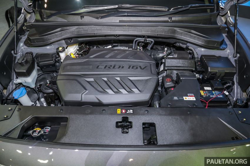 KLIMS18: 2019 Hyundai Santa Fe arrives in Malaysia – order books now open, estimated price from RM188k 891475