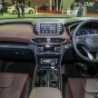 KLIMS18: 2019 Hyundai Santa Fe arrives in Malaysia – order books now open, estimated price from RM188k