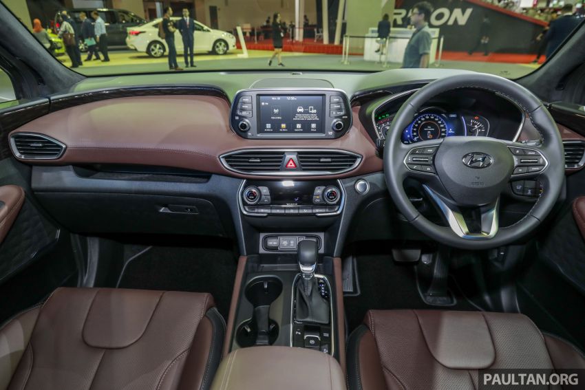 KLIMS18: 2019 Hyundai Santa Fe arrives in Malaysia – order books now open, estimated price from RM188k 891476