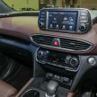 KLIMS18: 2019 Hyundai Santa Fe arrives in Malaysia – order books now open, estimated price from RM188k