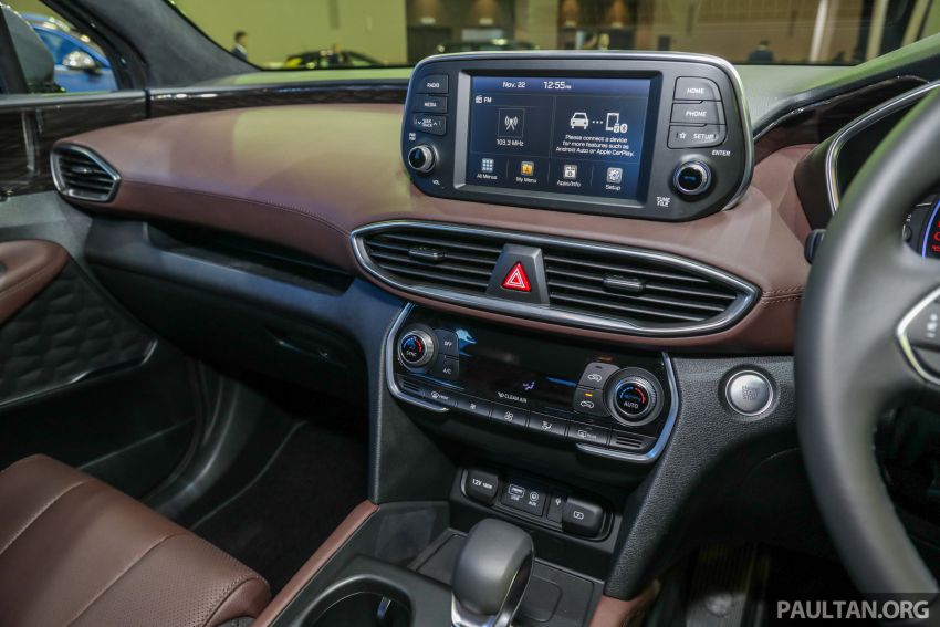 KLIMS18: 2019 Hyundai Santa Fe arrives in Malaysia – order books now open, estimated price from RM188k 891480