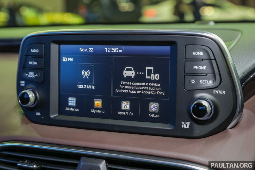KLIMS18: 2019 Hyundai Santa Fe arrives in Malaysia – order books now open, estimated price from RM188k 891482