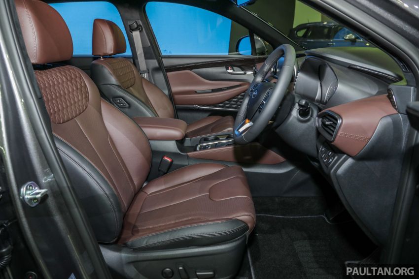 KLIMS18: 2019 Hyundai Santa Fe arrives in Malaysia – order books now open, estimated price from RM188k 891487