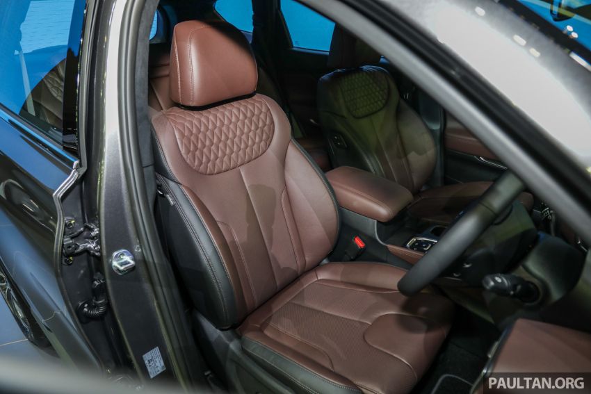 KLIMS18: 2019 Hyundai Santa Fe arrives in Malaysia – order books now open, estimated price from RM188k 891488