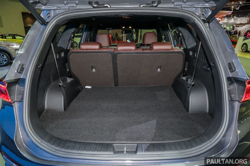 KLIMS18: 2019 Hyundai Santa Fe arrives in Malaysia – order books now open, estimated price from RM188k 891494