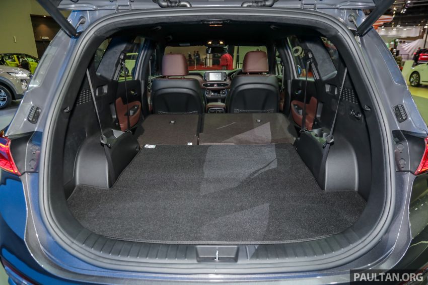 KLIMS18: 2019 Hyundai Santa Fe arrives in Malaysia – order books now open, estimated price from RM188k 891495
