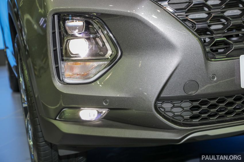 KLIMS18: 2019 Hyundai Santa Fe arrives in Malaysia – order books now open, estimated price from RM188k 891467