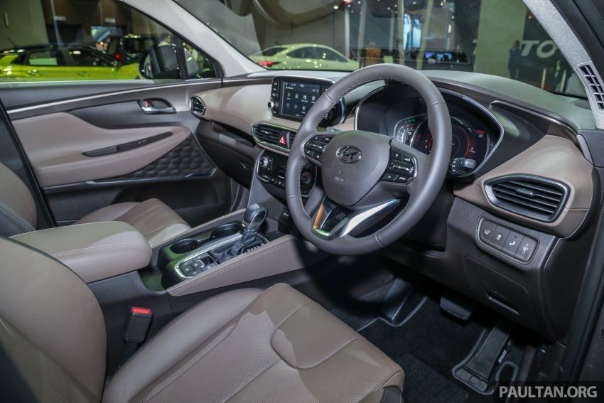 KLIMS18: 2019 Hyundai Santa Fe arrives in Malaysia – order books now open, estimated price from RM188k 891511