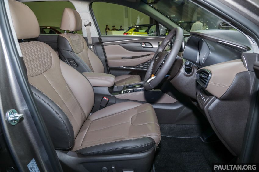 KLIMS18: 2019 Hyundai Santa Fe arrives in Malaysia – order books now open, estimated price from RM188k 891513