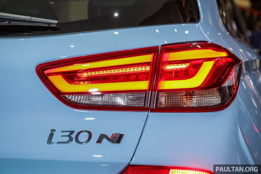 KLIMS18: Hyundai i30N muncul di Malaysia! 892244