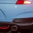 Hyundai i30 N launched in Malaysia – 20 units, only available on Lazada during 12.12 Grand Sale, RM299k