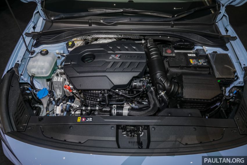 KLIMS18: Hyundai i30N muncul di Malaysia! 892254