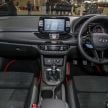 Hyundai i30 N launched in Malaysia – 20 units, only available on Lazada during 12.12 Grand Sale, RM299k