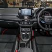 Hyundai i30 N kini masuk pasaran M’sia secara rasmi – 275 PS/353 Nm, hanya 20-unit di Festival Lazada 12.12