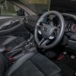 Hyundai i30 N kini masuk pasaran M’sia secara rasmi – 275 PS/353 Nm, hanya 20-unit di Festival Lazada 12.12