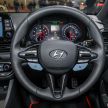 Hyundai i30 N kini masuk pasaran M’sia secara rasmi – 275 PS/353 Nm, hanya 20-unit di Festival Lazada 12.12