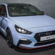 Hyundai i30 N kini masuk pasaran M’sia secara rasmi – 275 PS/353 Nm, hanya 20-unit di Festival Lazada 12.12