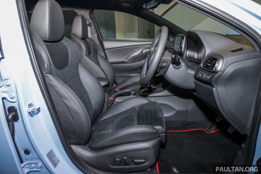 KLIMS18: Hyundai i30N muncul di Malaysia! 892284