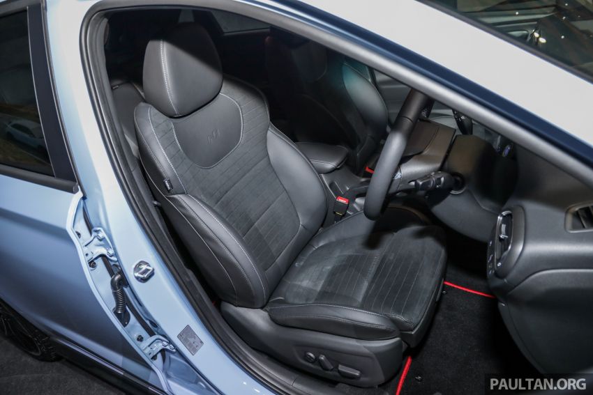 KLIMS18: Hyundai i30 N lands in Malaysia – 279 PS, 353 Nm, six-speed manual, 0-100 km/h in 6.1 seconds 892288