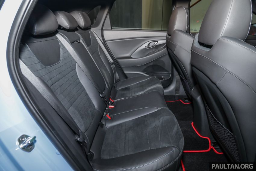KLIMS18: Hyundai i30 N lands in Malaysia – 279 PS, 353 Nm, six-speed manual, 0-100 km/h in 6.1 seconds 892291