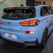 Hyundai i30 N kini masuk pasaran M’sia secara rasmi – 275 PS/353 Nm, hanya 20-unit di Festival Lazada 12.12