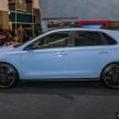 Hyundai i30 N launched in Malaysia – 20 units, only available on Lazada during 12.12 Grand Sale, RM299k
