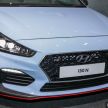 Hyundai i30 N kini masuk pasaran M’sia secara rasmi – 275 PS/353 Nm, hanya 20-unit di Festival Lazada 12.12