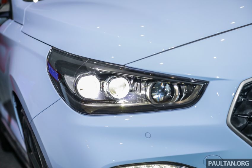 KLIMS18: Hyundai i30N muncul di Malaysia! 892234