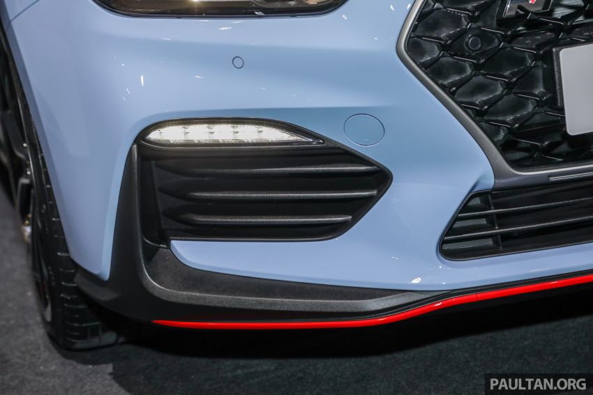 KLIMS18: Hyundai i30 N lands in Malaysia – 279 PS, 353 Nm, six-speed manual, 0-100 km/h in 6.1 seconds 892253