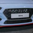Hyundai i30 N kini masuk pasaran M’sia secara rasmi – 275 PS/353 Nm, hanya 20-unit di Festival Lazada 12.12