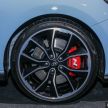 Hyundai i30 N kini masuk pasaran M’sia secara rasmi – 275 PS/353 Nm, hanya 20-unit di Festival Lazada 12.12