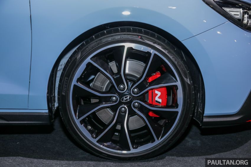 KLIMS18: Hyundai i30N muncul di Malaysia! 892242