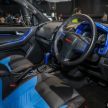 KLIMS18: Isuzu 1.9L Ddi BluePower engine, D-Max and MU-X concepts on display; accessories launched