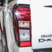 KLIMS18: Isuzu 1.9L Ddi BluePower engine, D-Max and MU-X concepts on display; accessories launched