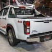 KLIMS18: Isuzu 1.9L Ddi BluePower engine, D-Max and MU-X concepts on display; accessories launched
