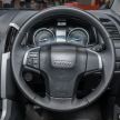 KLIMS18: Isuzu 1.9L Ddi BluePower engine, D-Max and MU-X concepts on display; accessories launched